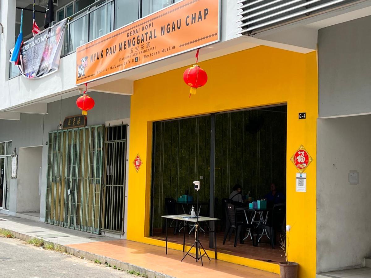 Arusuites Tanjung Aru Kota Kinabalu - Laxzone Suite Eksteriør bilde