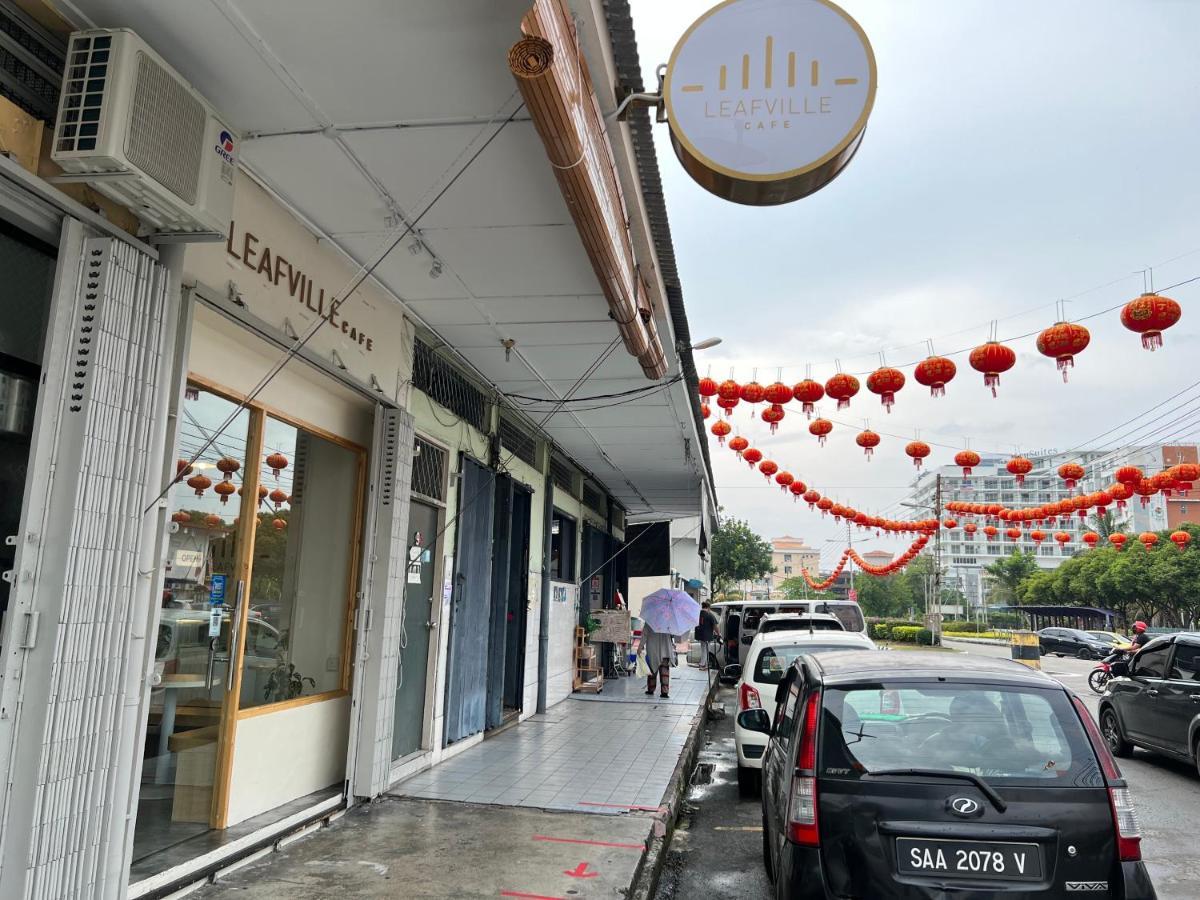 Arusuites Tanjung Aru Kota Kinabalu - Laxzone Suite Eksteriør bilde